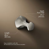 Occasion® Robe hook