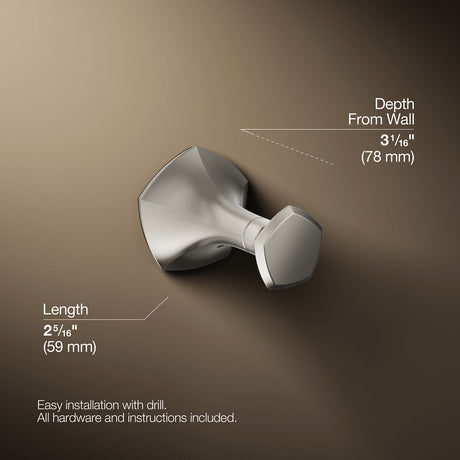 Occasion® Robe hook