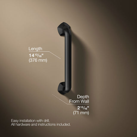 Occasion® 12" grab bar
