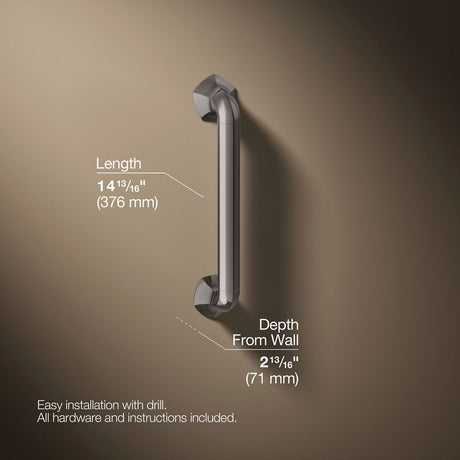 Occasion® 12" grab bar