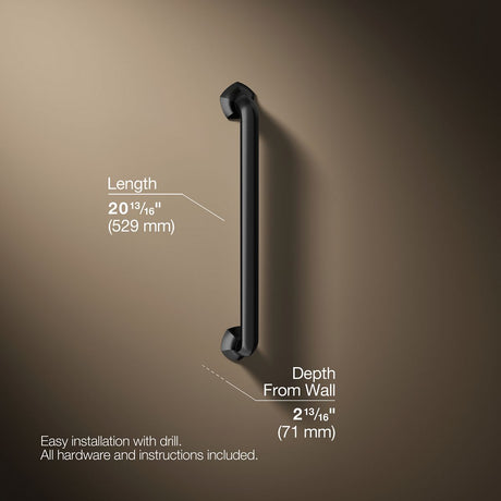 Occasion® 18" grab bar