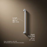Occasion® 24" grab bar