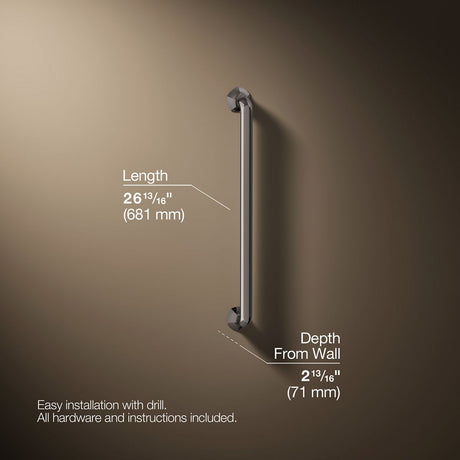 Occasion® 24" grab bar