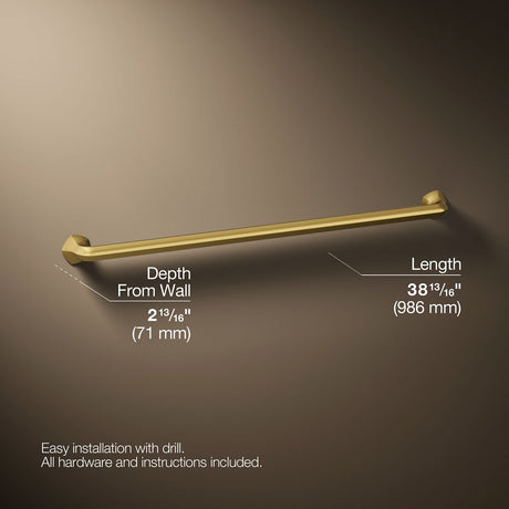 Occasion® 36" grab bar