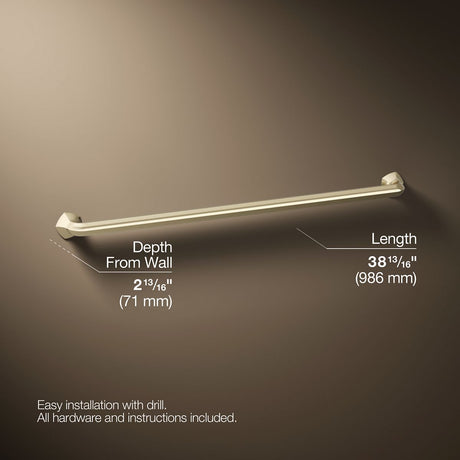 Occasion® 36" grab bar