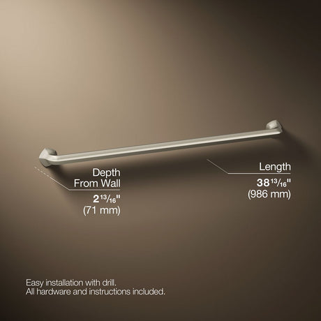 Occasion® 36" grab bar