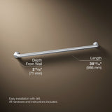 Occasion® 36" grab bar