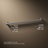 Occasion® 36" grab bar
