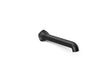 Occasion® Wall-mount bath spout with Straight design, 12"