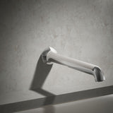 Occasion® Wall-mount bath spout with Straight design, 12"