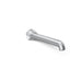 Occasion® Wall-mount bath spout with Straight design, 12"