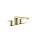 Parallel® Deck-mount bath faucet