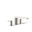 Parallel® Deck-mount bath faucet