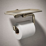 Occasion® Toilet paper holder with tray