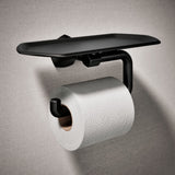 Occasion® Toilet paper holder with tray