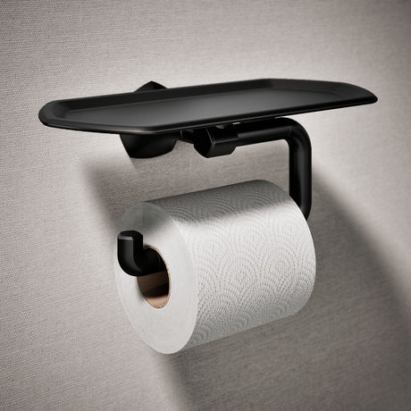 Occasion® Toilet paper holder with tray