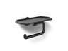 Occasion® Toilet paper holder with tray