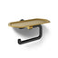 Occasion® Toilet paper holder with tray