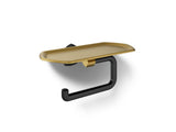 Occasion® Toilet paper holder with tray