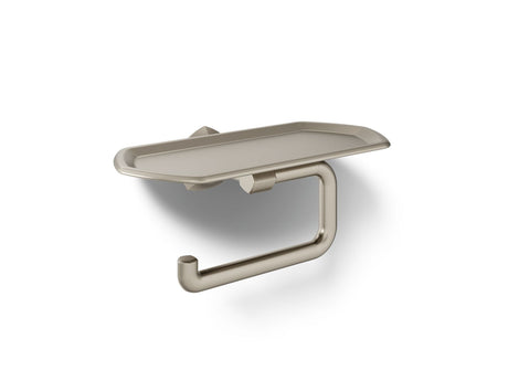 Occasion® Toilet paper holder with tray
