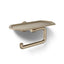 Occasion® Toilet paper holder with tray