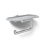 Occasion® Toilet paper holder with tray