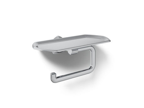 Occasion® Toilet paper holder with tray