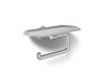 Occasion® Toilet paper holder with tray