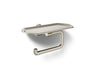 Occasion® Toilet paper holder with tray