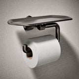 Occasion® Toilet paper holder with tray