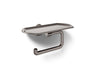 Occasion® Toilet paper holder with tray