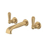 Satin English Gold