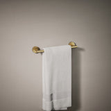 Elate® 12" towel bar