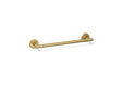 Elate® 12" towel bar