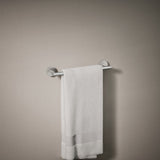 Elate® 12" towel bar
