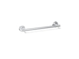 Elate® 12" towel bar