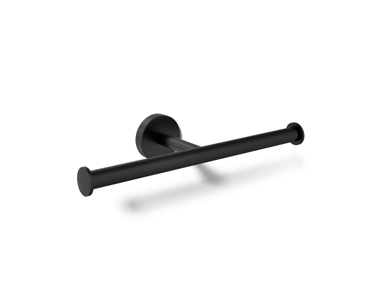 Elate® Double toilet paper holder