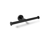 Elate® Double toilet paper holder