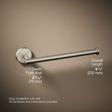 Elate® 9" towel arm