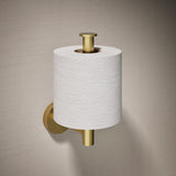 Elate® Vertical toilet paper holder