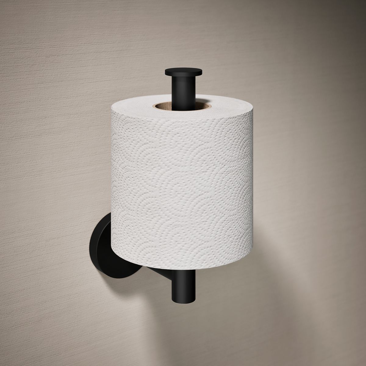Elate® Vertical toilet paper holder