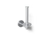 Elate® Vertical toilet paper holder