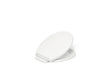 Glissade® ReadyLatch® Quiet-Close™ round-front toilet seat