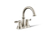 Bellera® Centerset bathroom sink faucet, 1.2 gpm