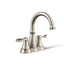 Bellera® Centerset bathroom sink faucet, 0.5 gpm