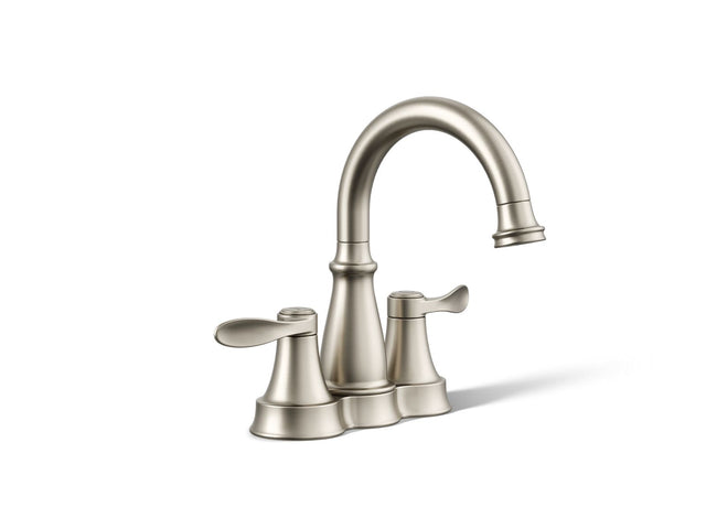 Bellera® Centerset bathroom sink faucet, 0.5 gpm