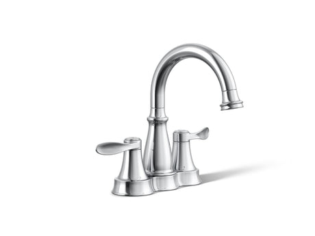 Bellera® Centerset bathroom sink faucet, 0.5 gpm