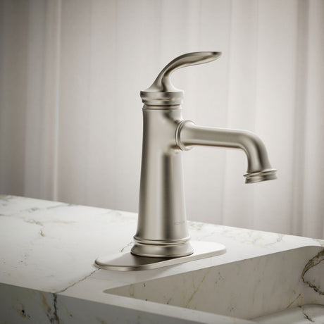 Bellera® Single-handle bathroom sink faucet, 1.0 gpm