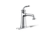 Bellera® Single-handle bathroom sink faucet, 1.2 gpm