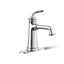 Bellera® Single-handle bathroom sink faucet, 0.5 gpm